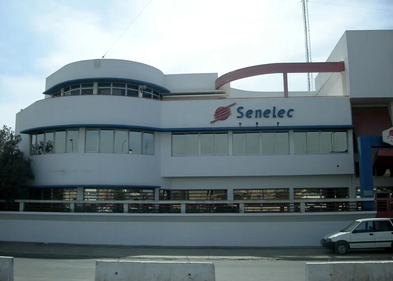 Société nationale d'électricité du Sénégal — illustration