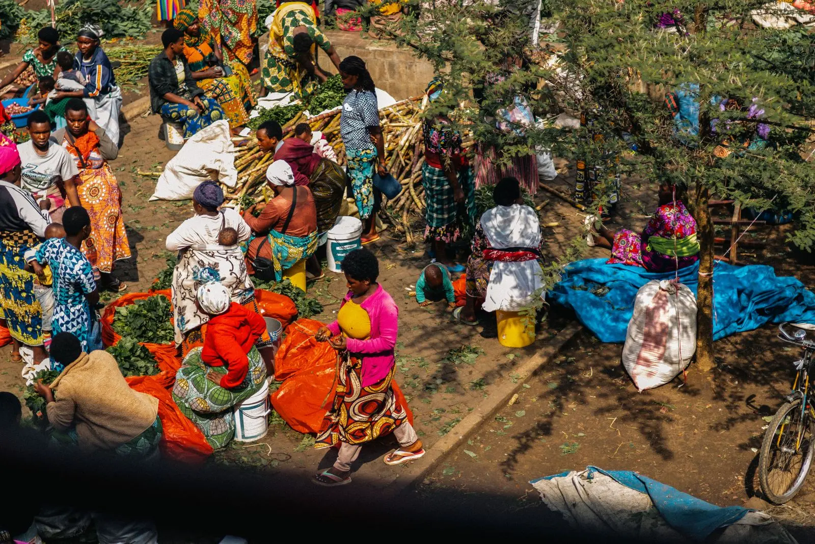 Tanzania plans to extend social protection to informal workers