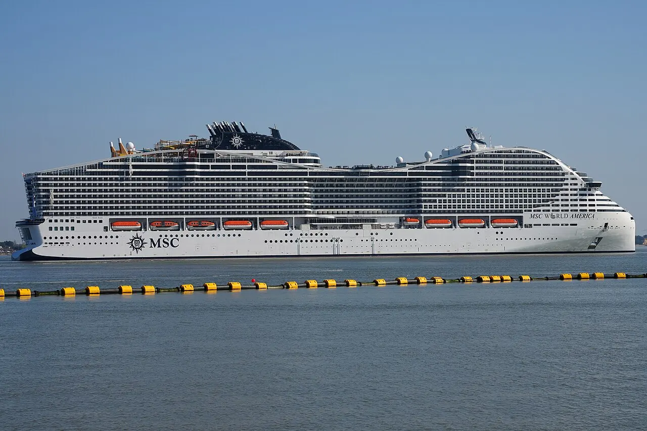 MSC Croisières — illustration