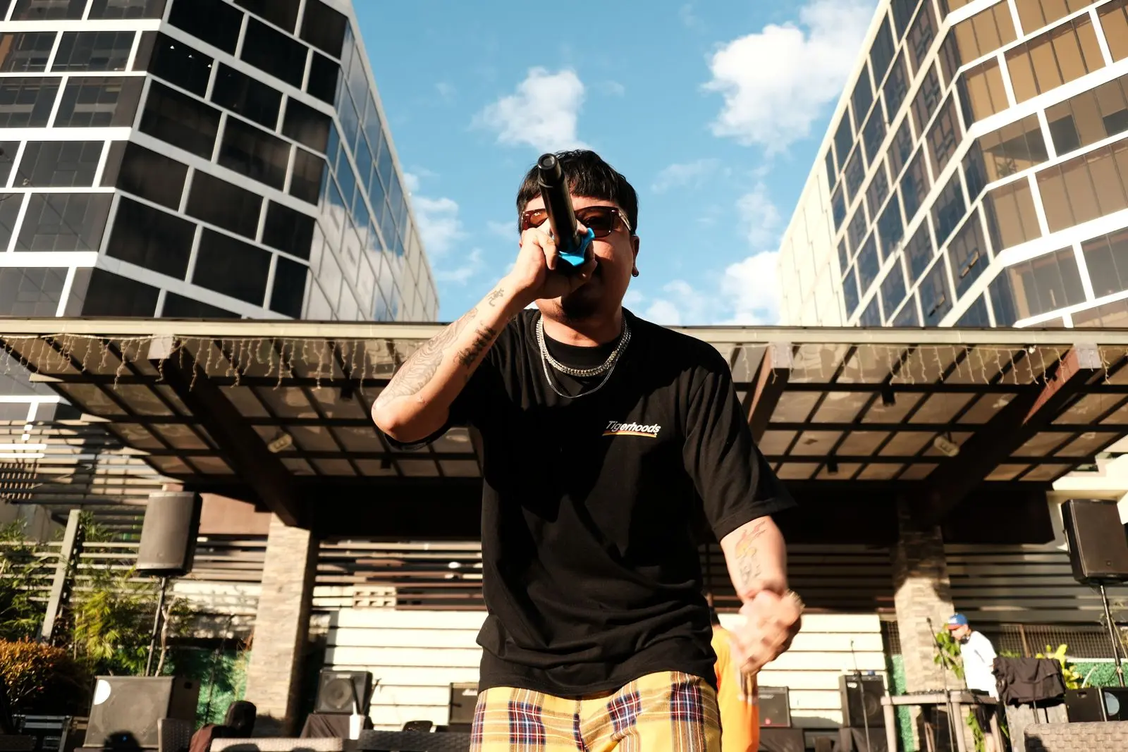 Indian rappers raise the alarm over climate crisis