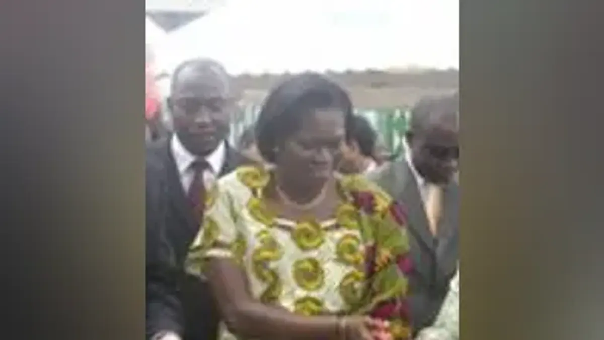 Simone Gbagbo calls for dialogue on Ivory Coast’s electoral body