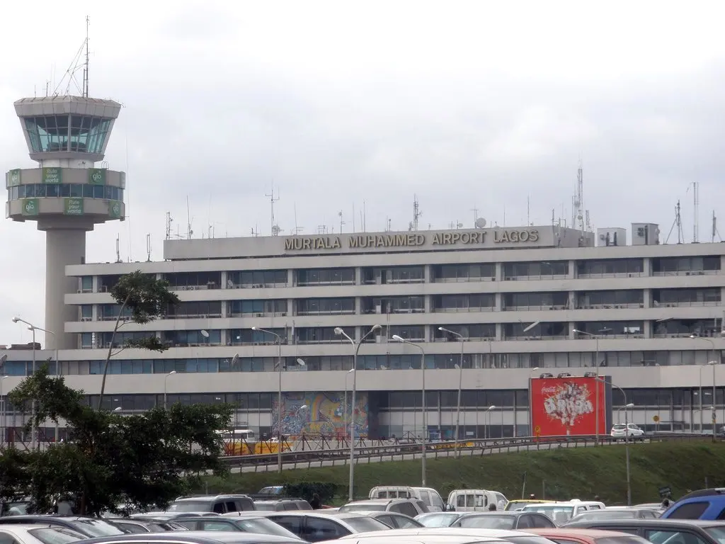 Aéroport international Murtala-Muhammed — illustration