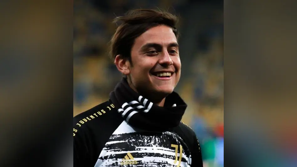 Paulo Dybala — illustration