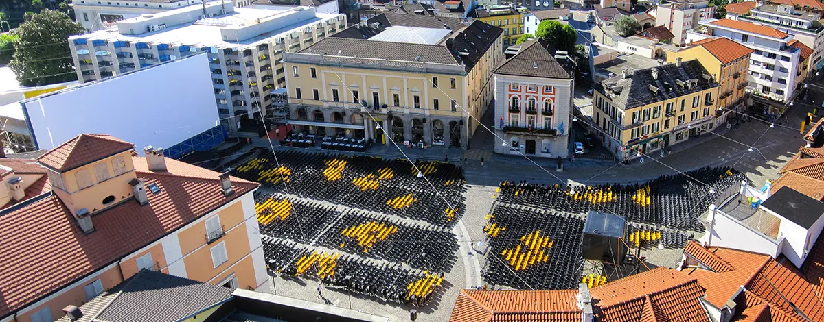 Festival international du film de Locarno — illustration