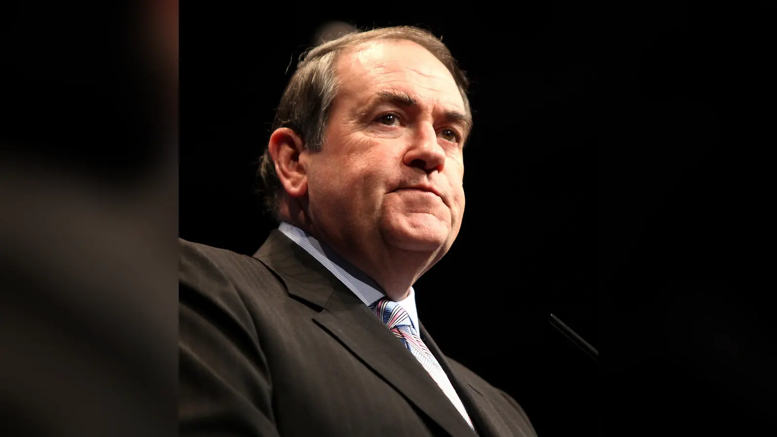 Mike Huckabee — illustration