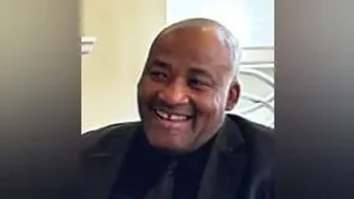Gayton McKenzie — illustration