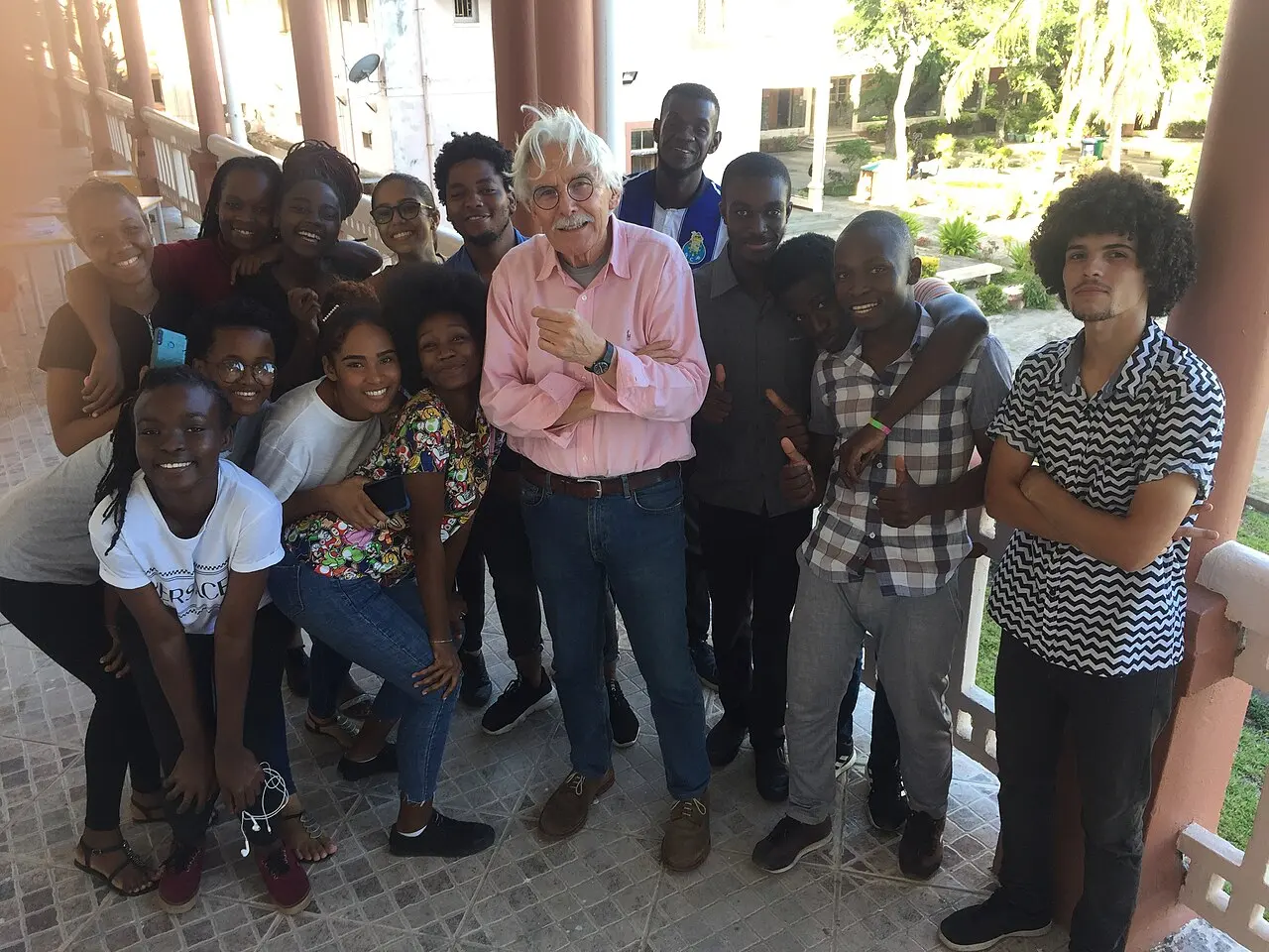 Università Cattolica del Mozambico workshop — photo d’illustration (université)