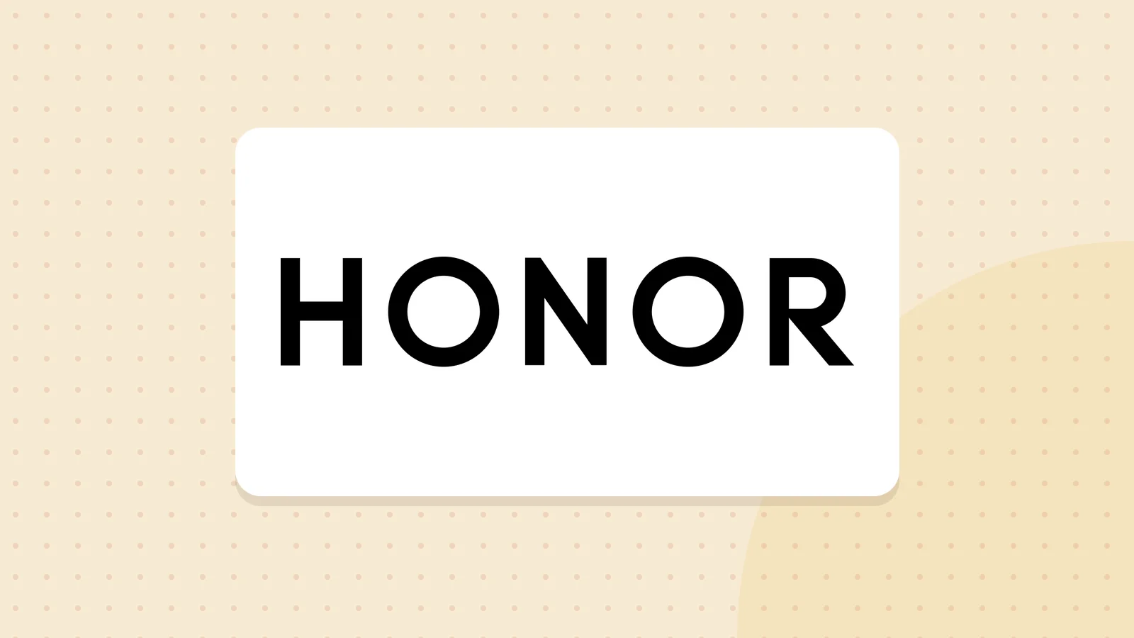 Logo de Honor