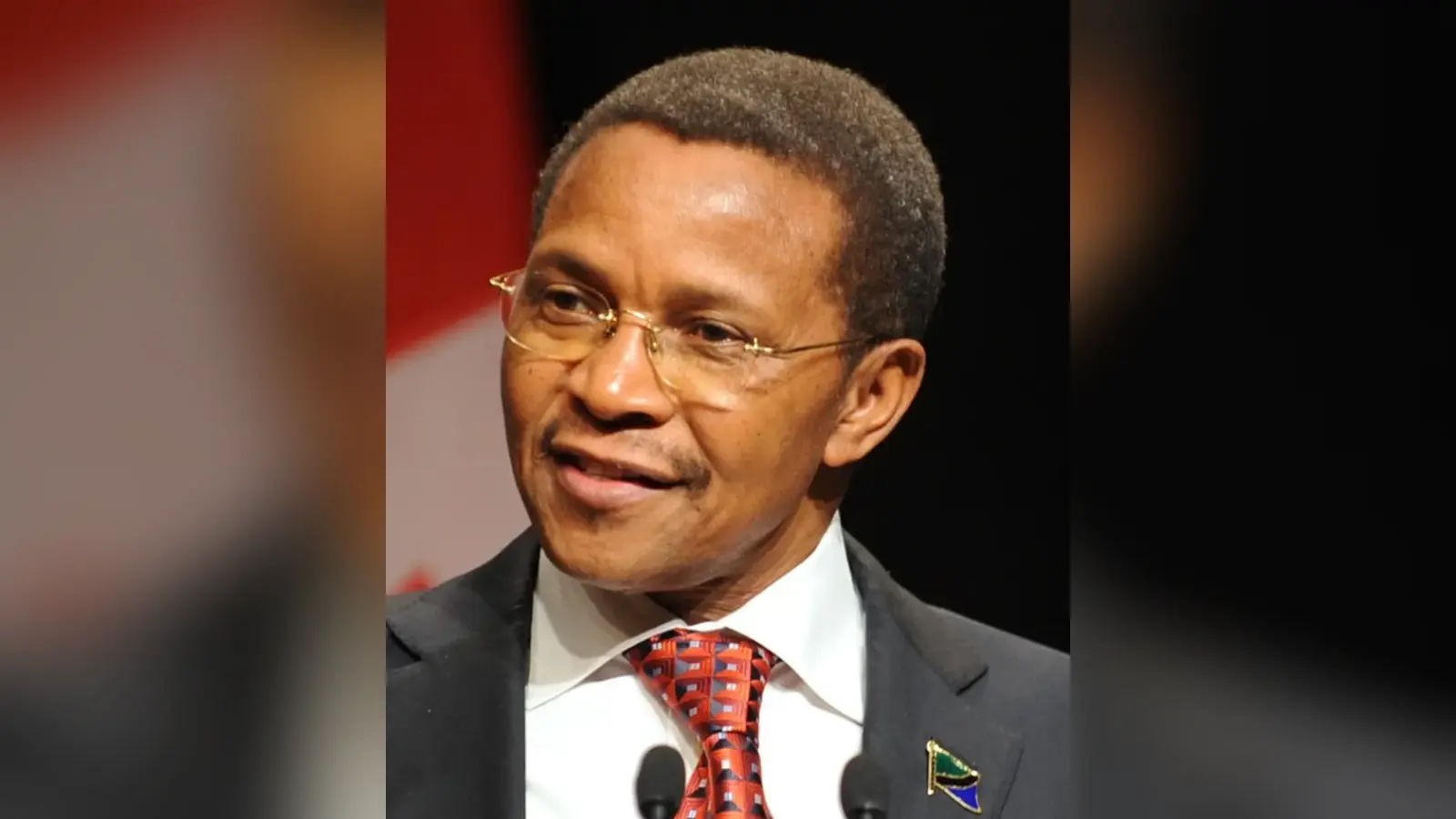 Jakaya Kikwete — illustration