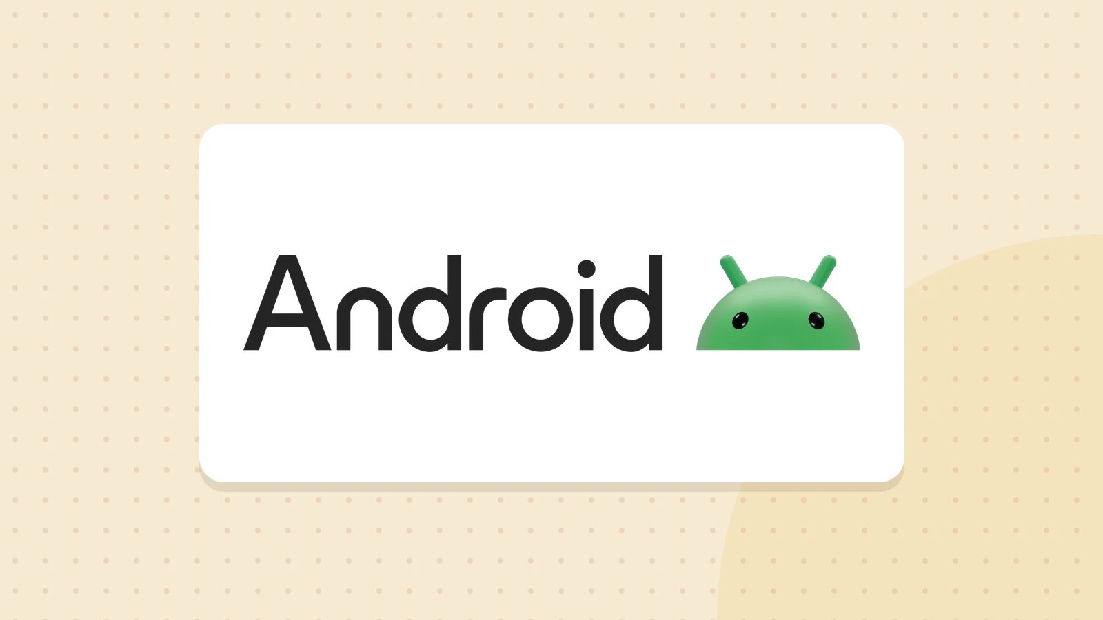 Logo de Android