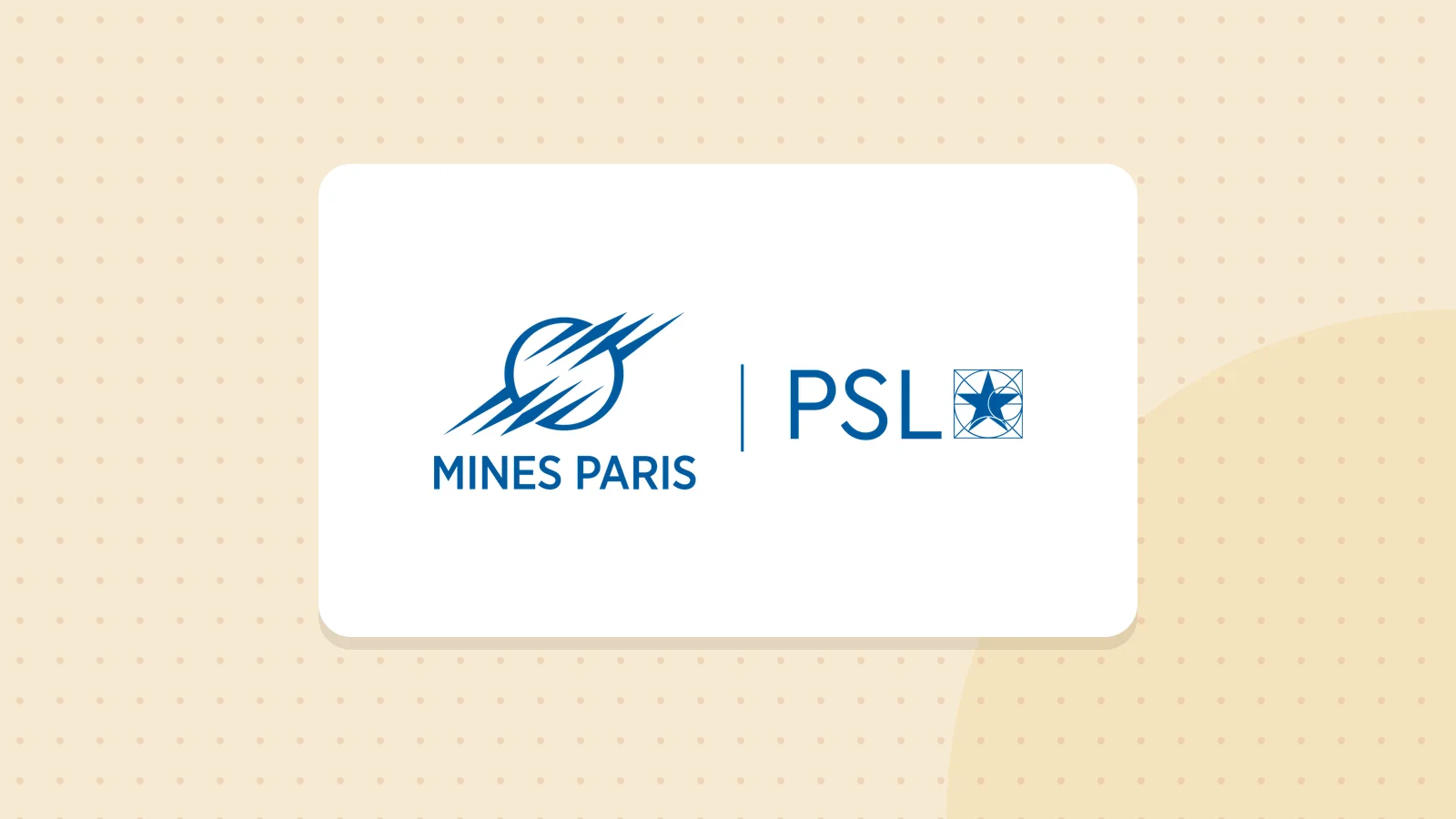 Logo de École nationale supérieure des mines de Paris