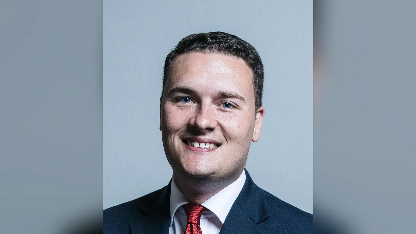 Wes Streeting — illustration