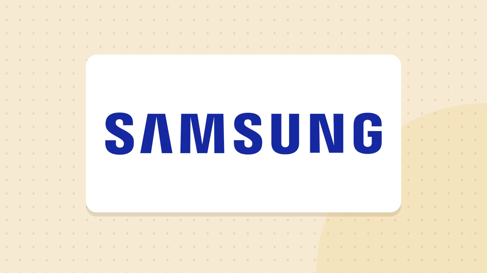 Logo de Samsung Electronics