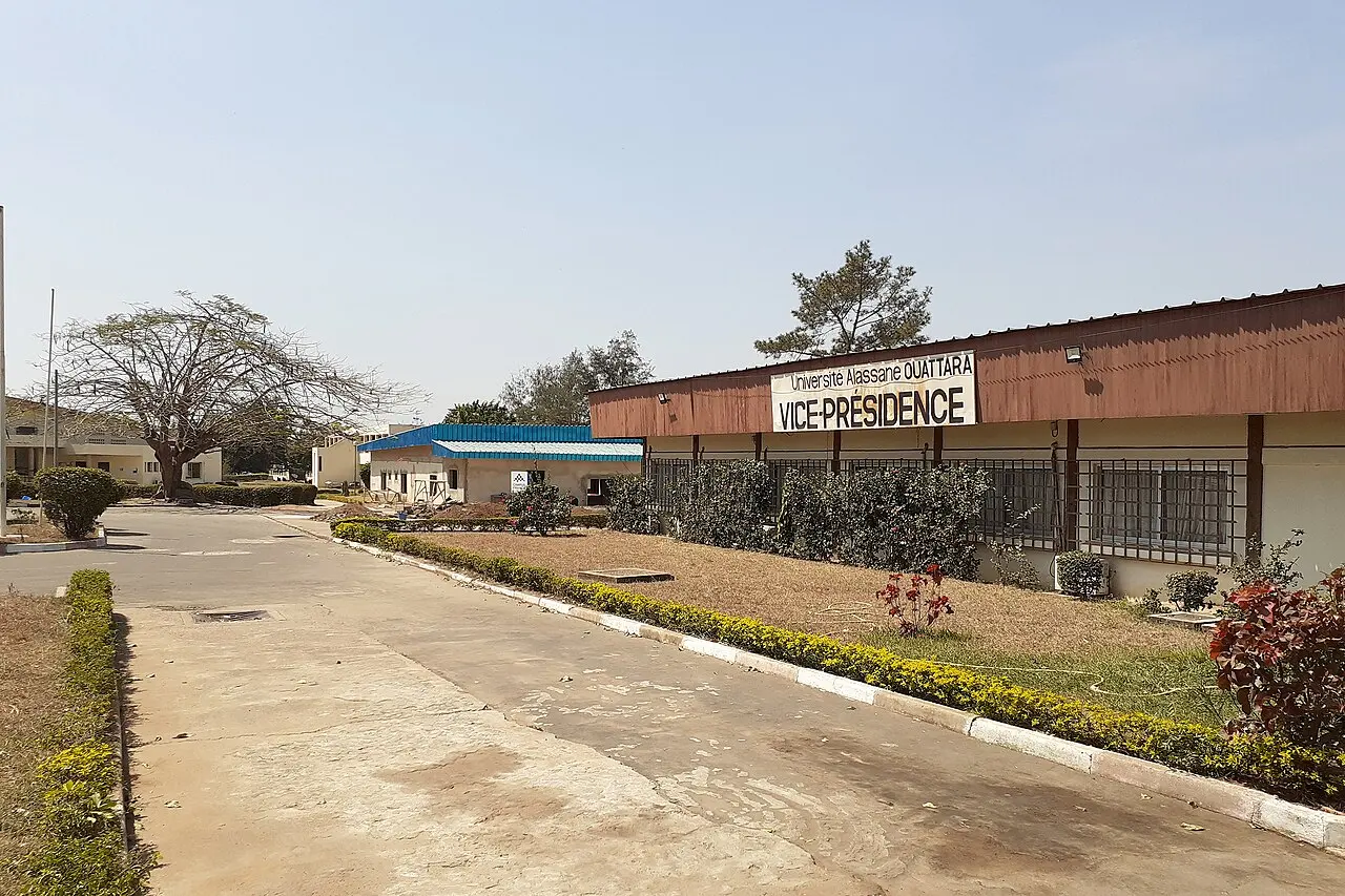 Université Alassane-Ouattara — illustration