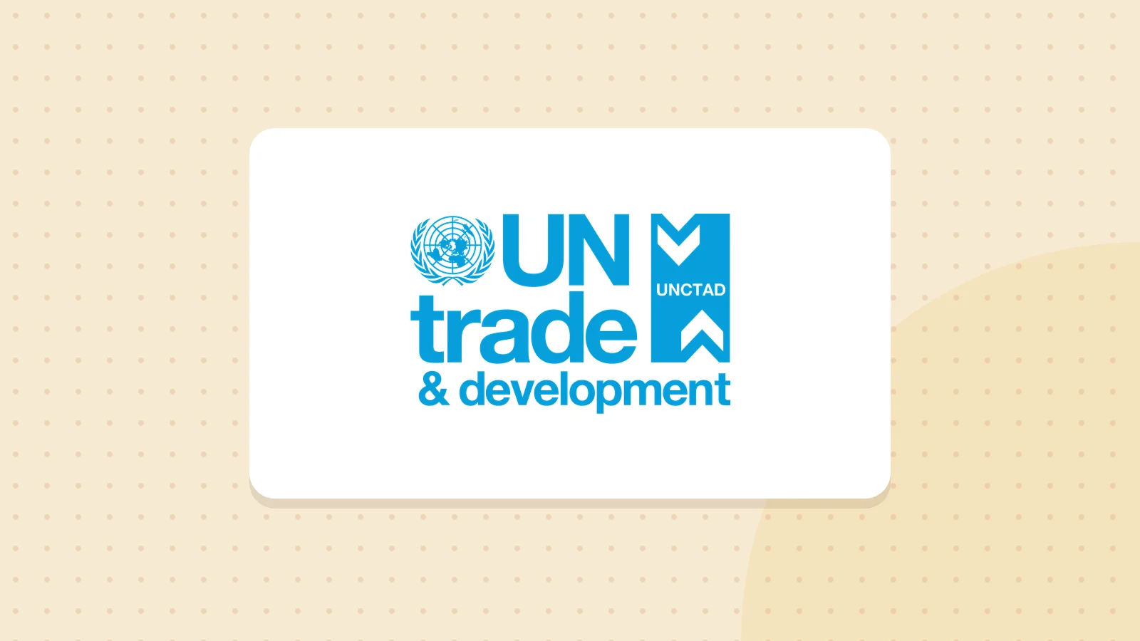 Logo de Conférence des Nations unies sur le commerce et le développement