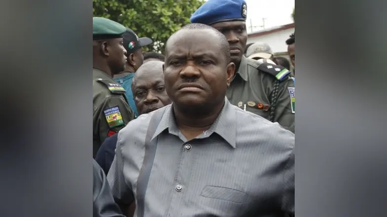 Ezenwo Nyesom Wike — illustration
