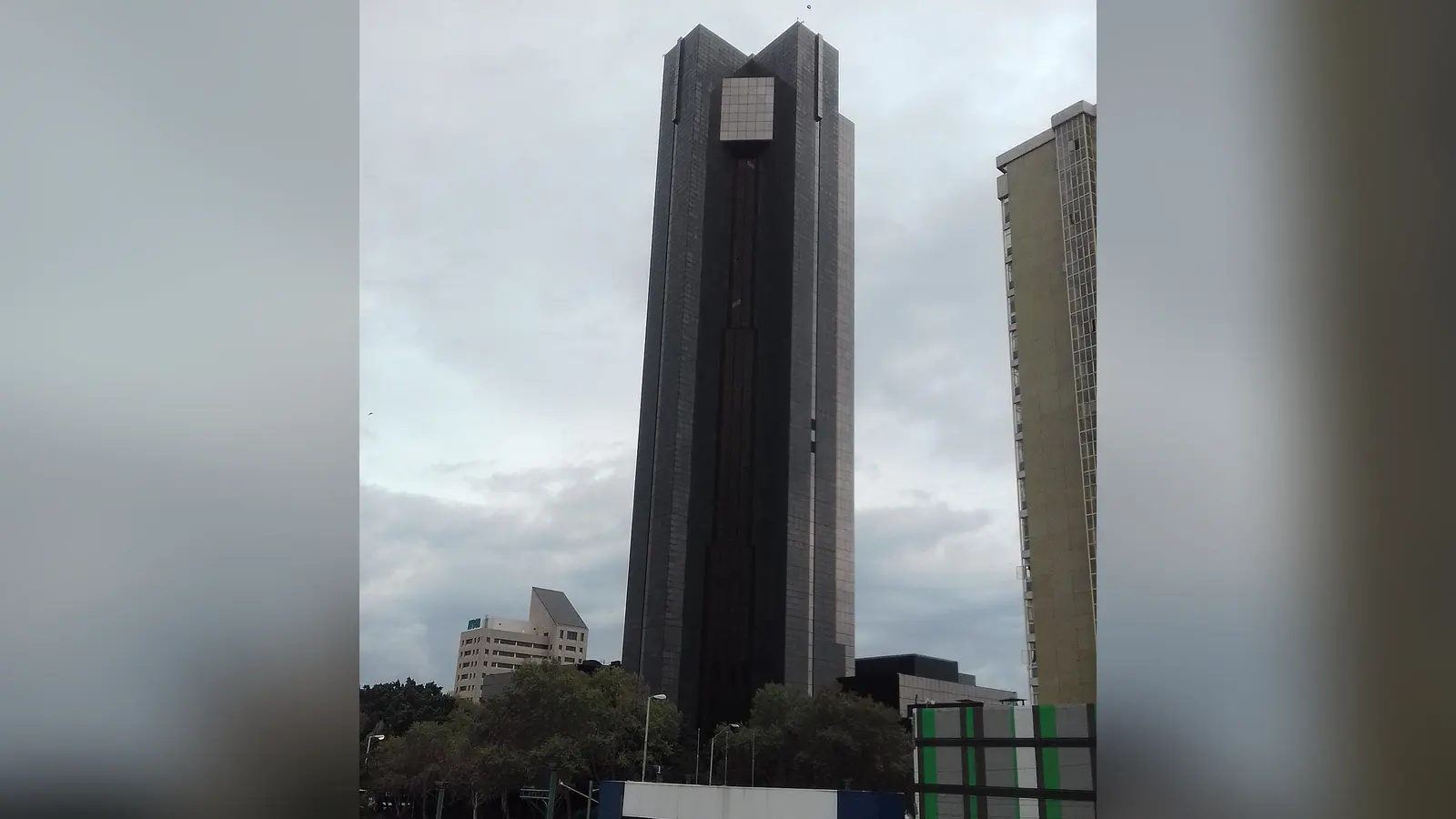 Banque de réserve sud-africaine — illustration