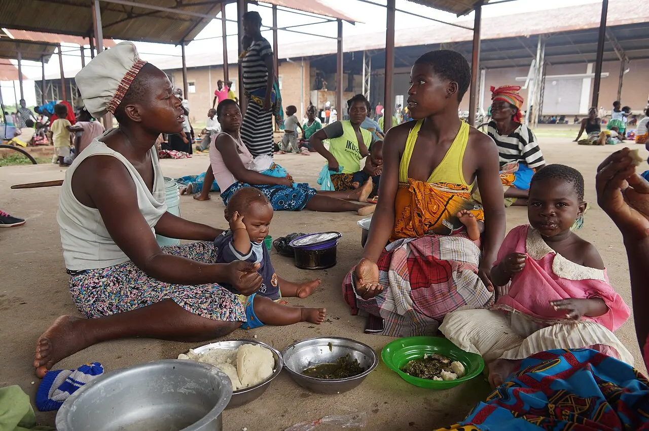 WFP cuts aid to Dzaleka refugees by 46%