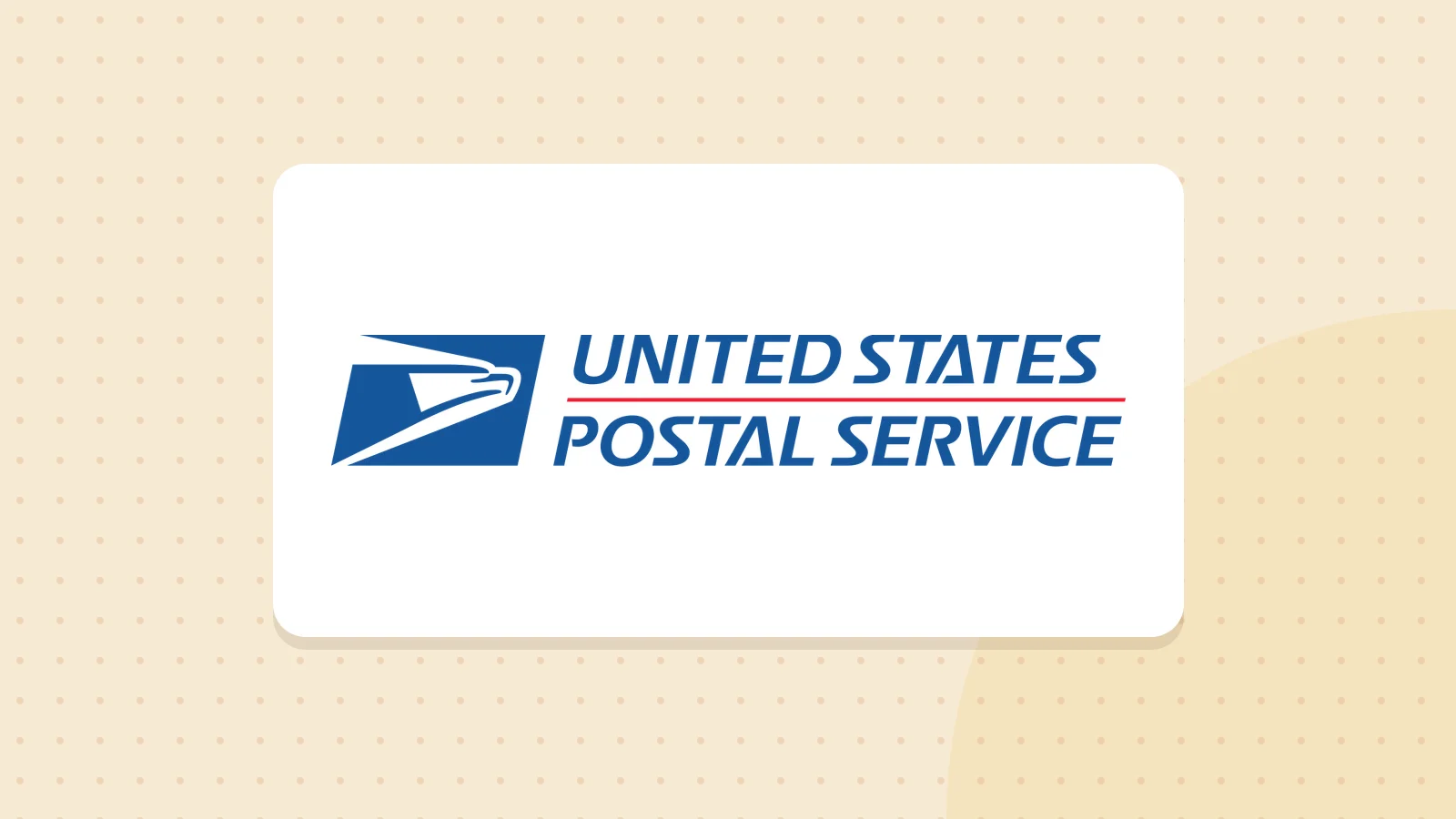 Logo de United States Postal Service