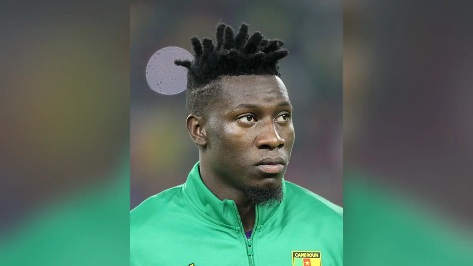 André Onana — illustration
