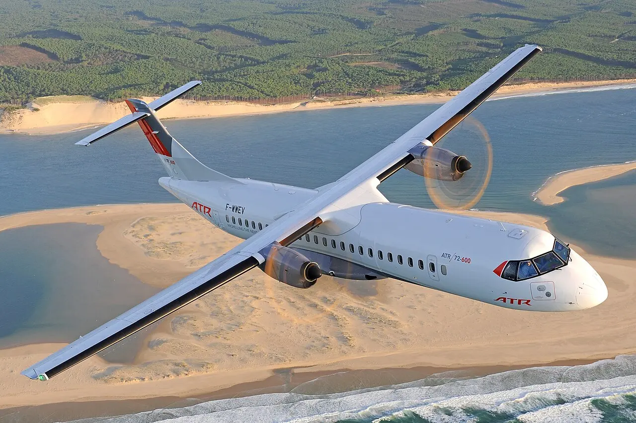 ATR 72 — illustration