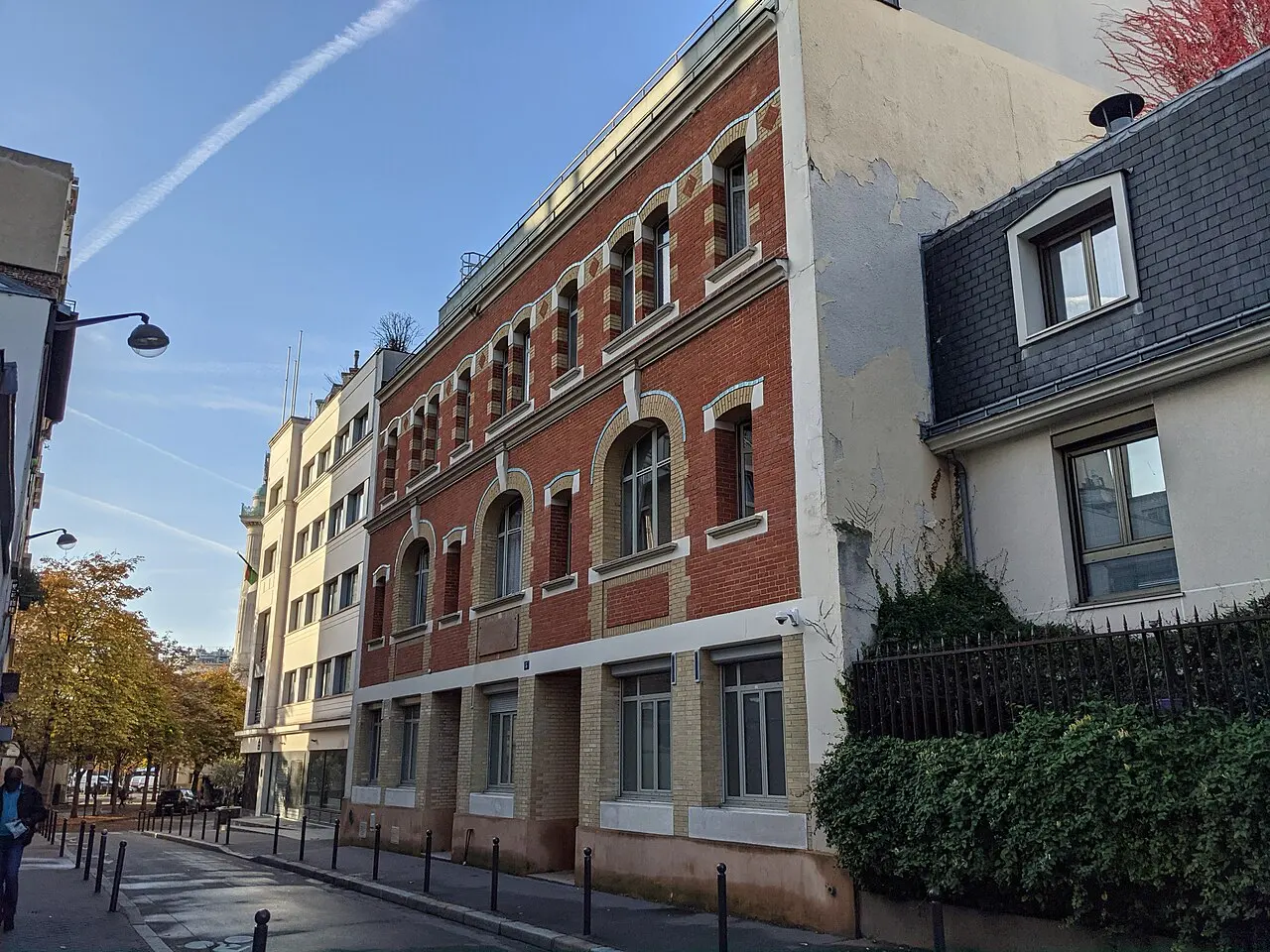 Consulat général d'Algérie à Paris — illustration