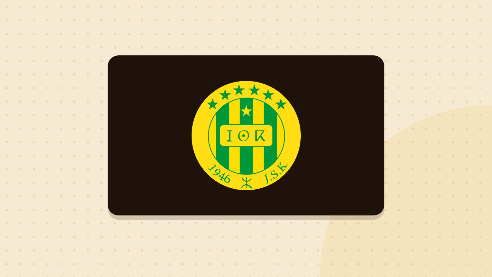 Logo de JS Kabylie
