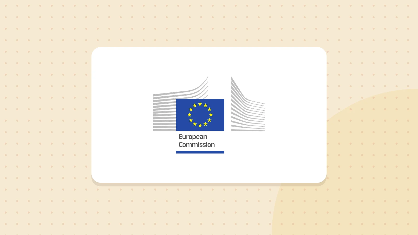 Logo de Commission européenne