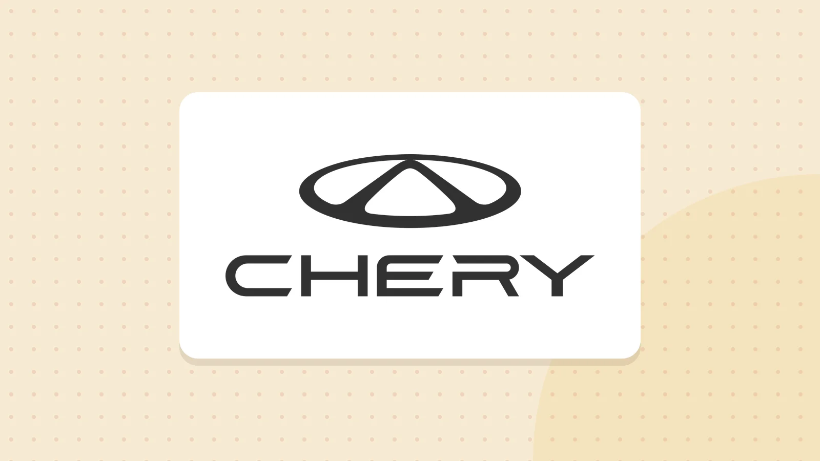 Logo de Chery
