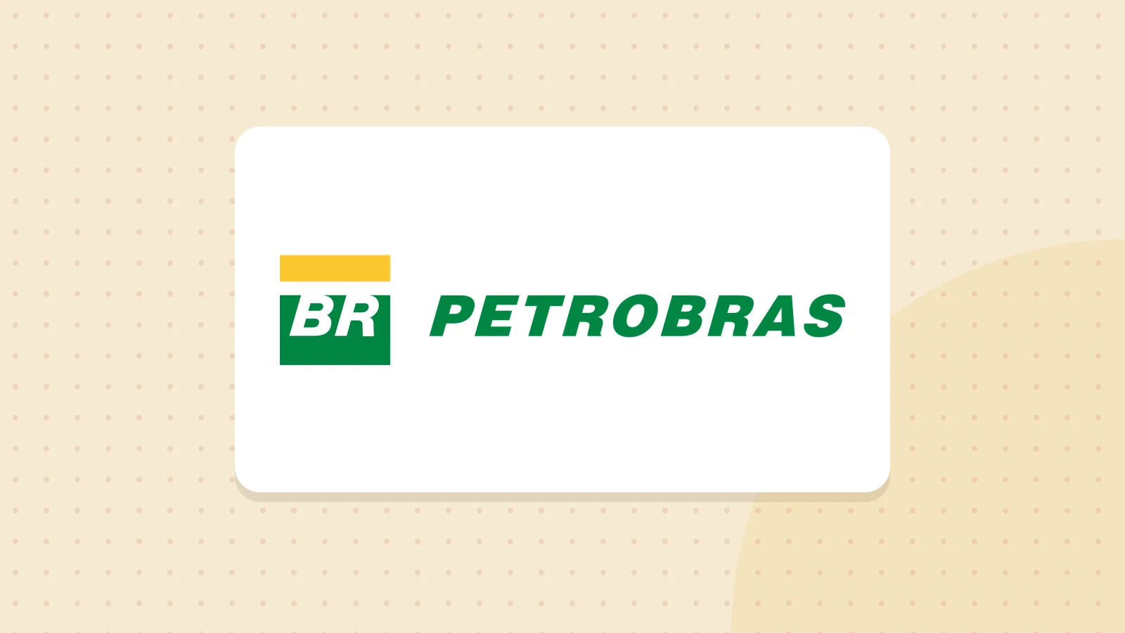 Logo de Petrobras