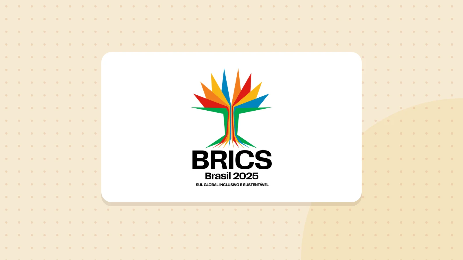 Logo de BRICS