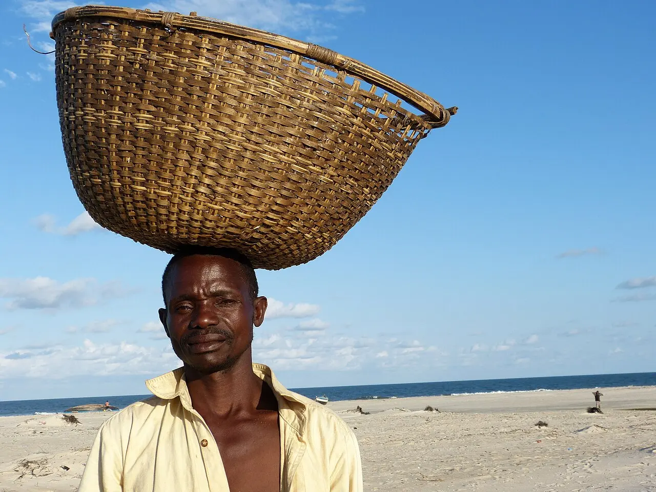 Three fishermen escape terrorist captivity in Mozambique