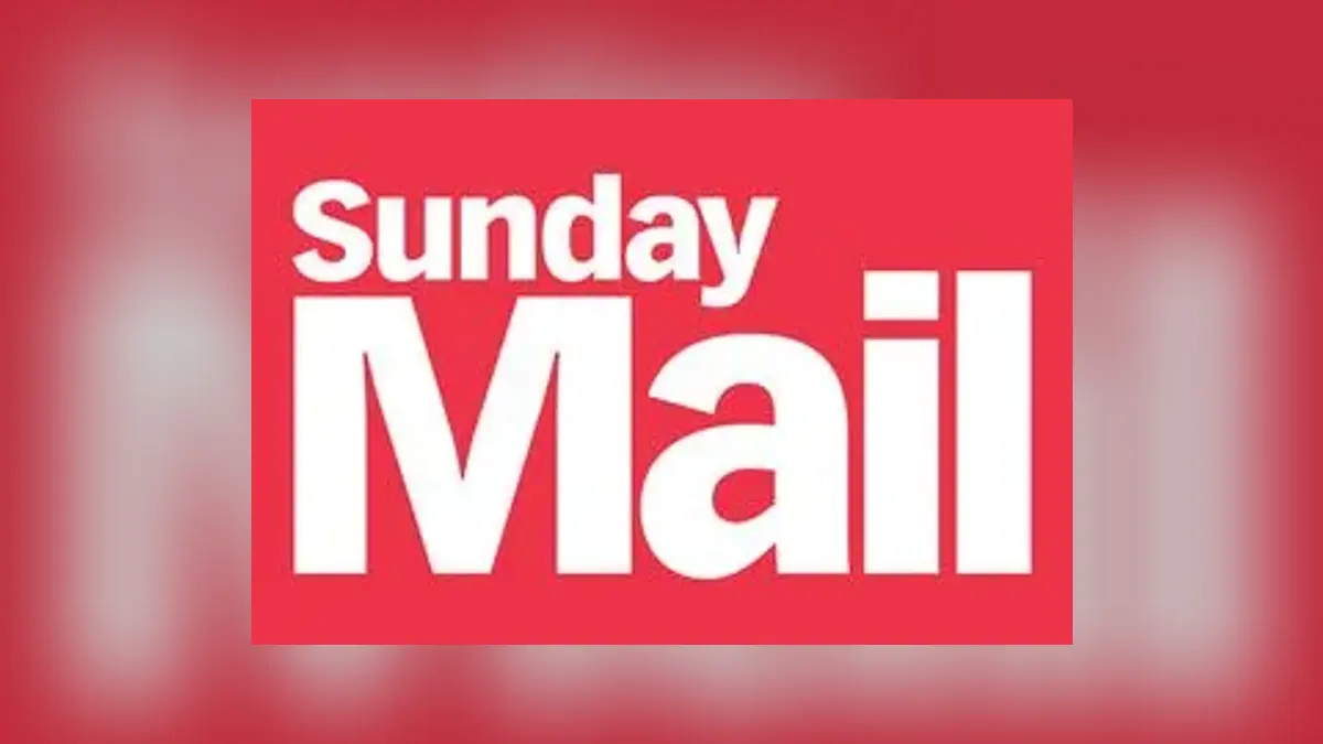Sunday Mail — illustration