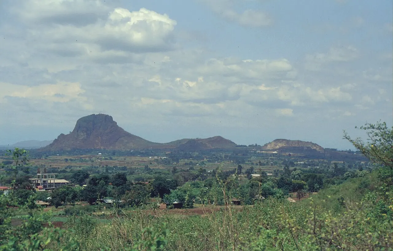Tororo (Ouganda) — illustration