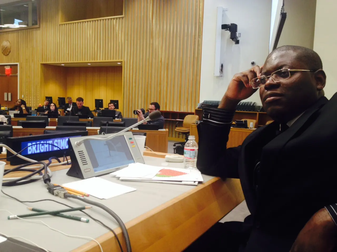 Bright Simons urges Ghana to remove barriers to digital use