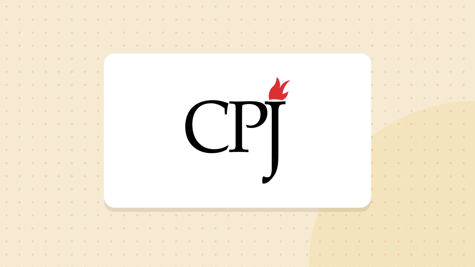 Logo de Comité pour la protection des journalistes