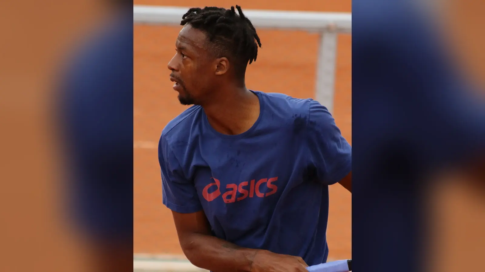 Gaël Monfils — illustration