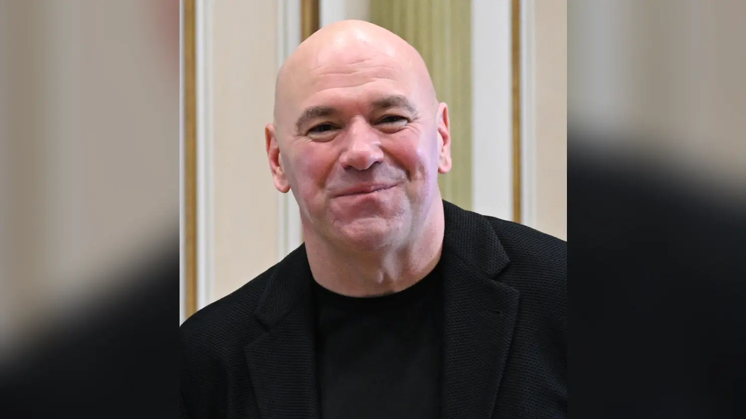 Dana White — illustration