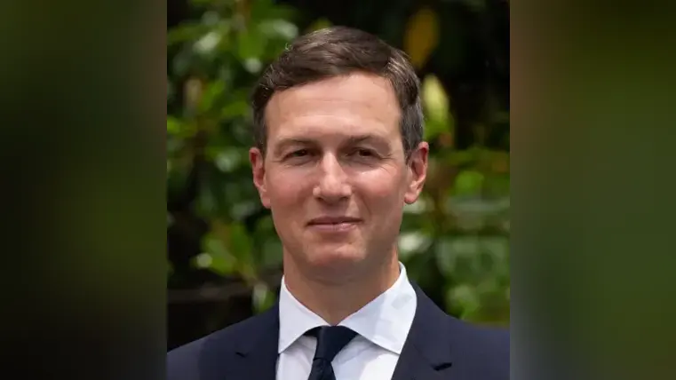 Jared Kushner — illustration
