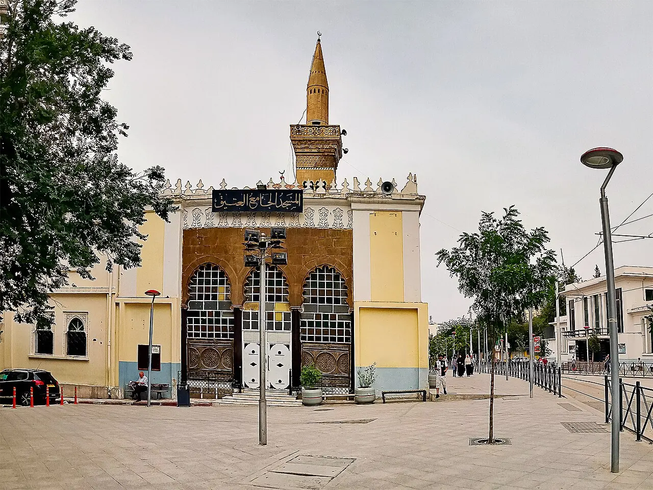 Sétif — illustration
