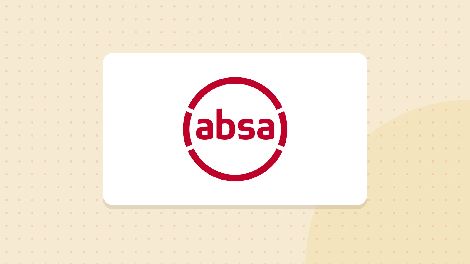 Logo de Absa Group