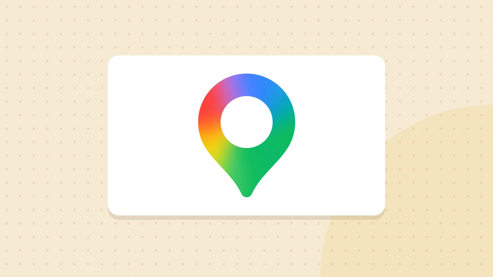 Logo de Google Maps