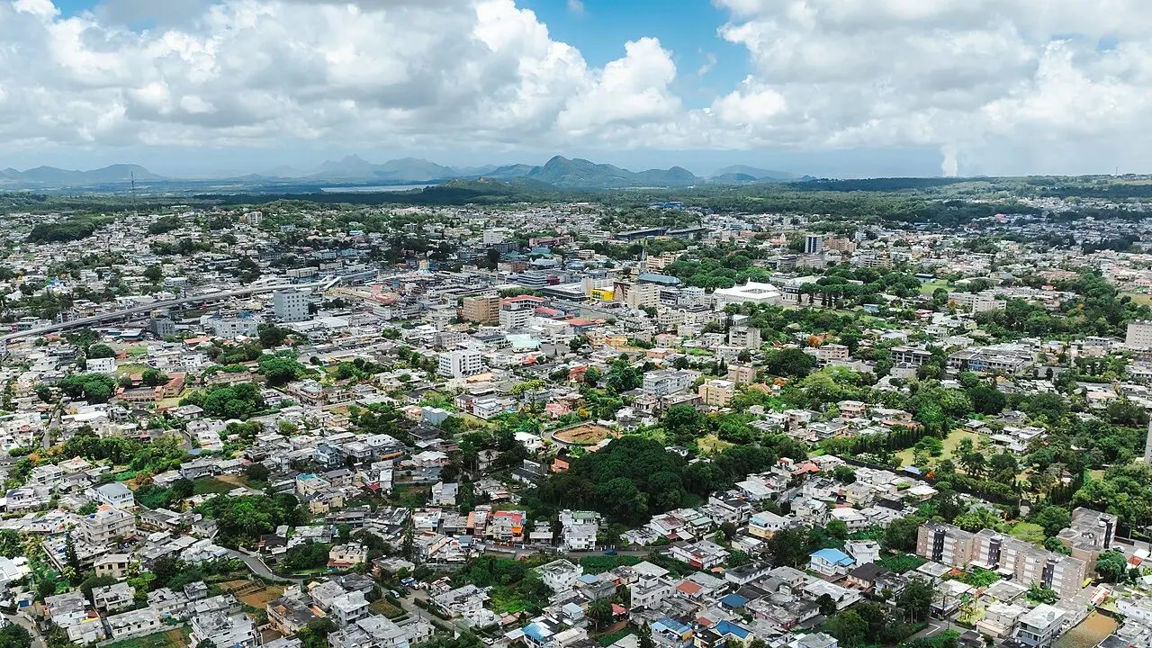 Curepipe — illustration