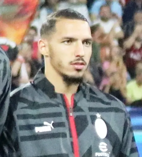 Ismaël Bennacer — illustration
