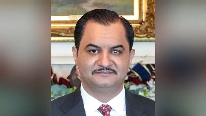 Saddam Haftar — illustration