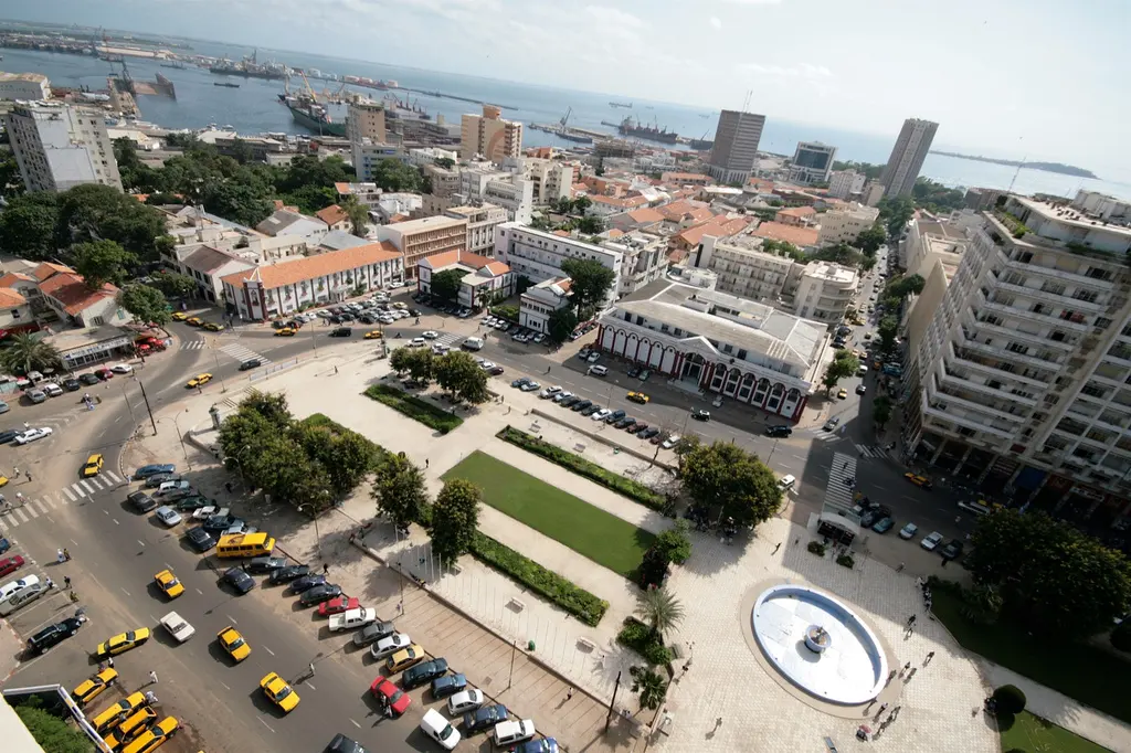 Dakar — illustration