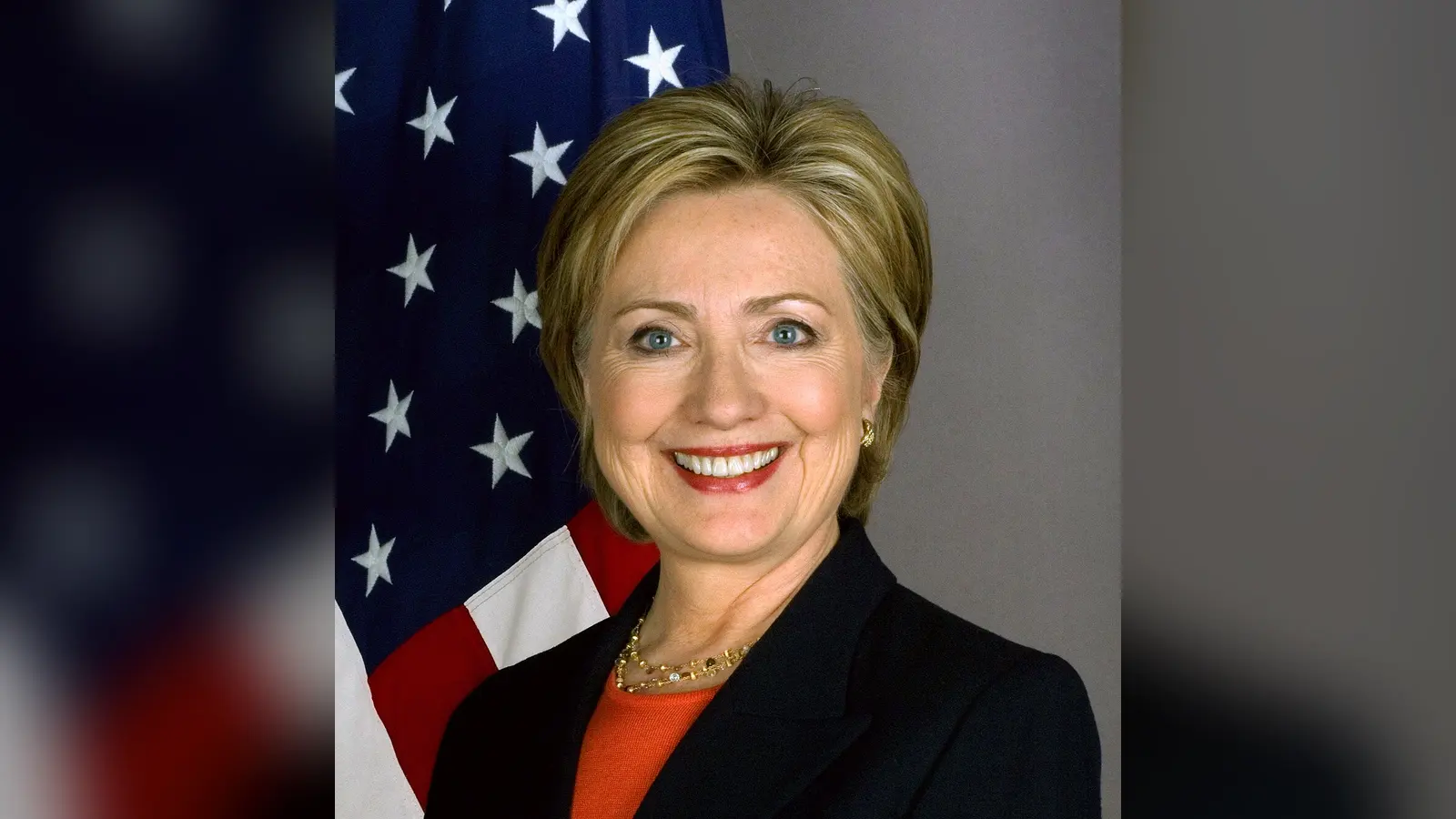 Hillary Clinton — illustration