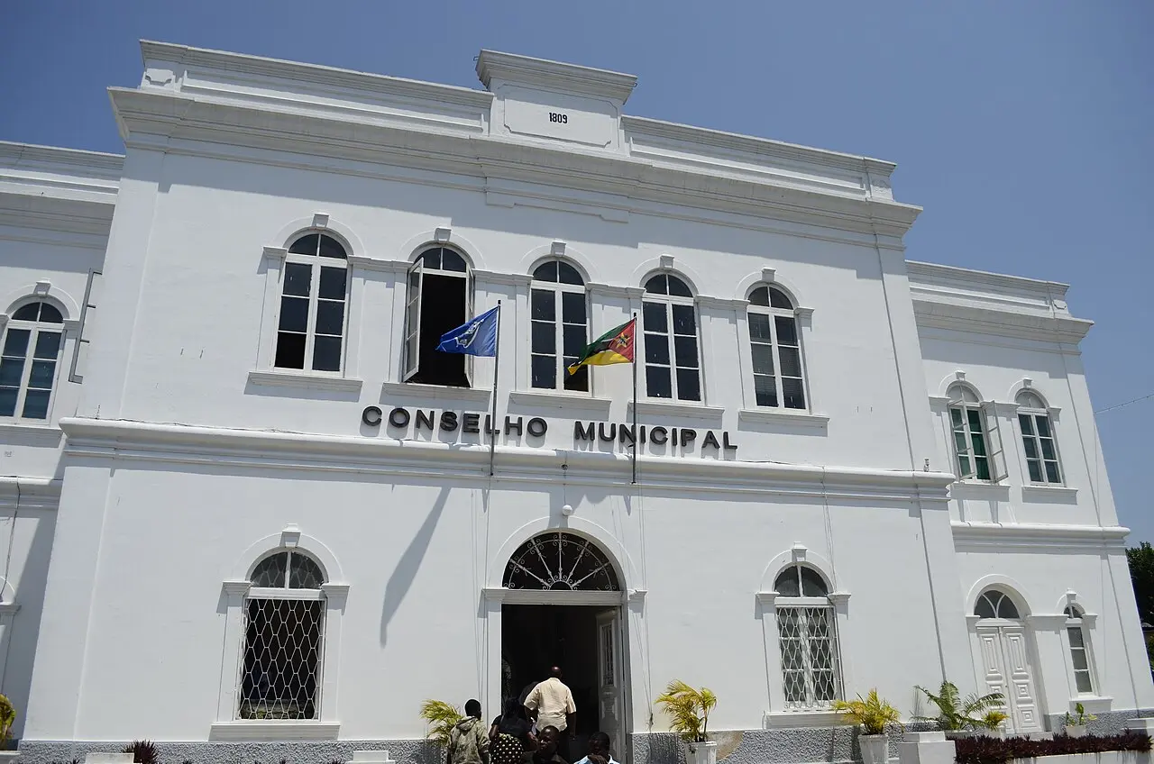 Inhambane — illustration