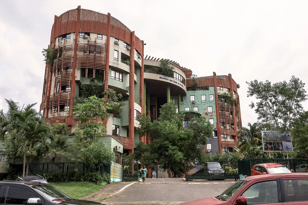 Gabon's Ministry of Water and Forests - Libreville, 2023 — photo d’illustration (forêts et faune)