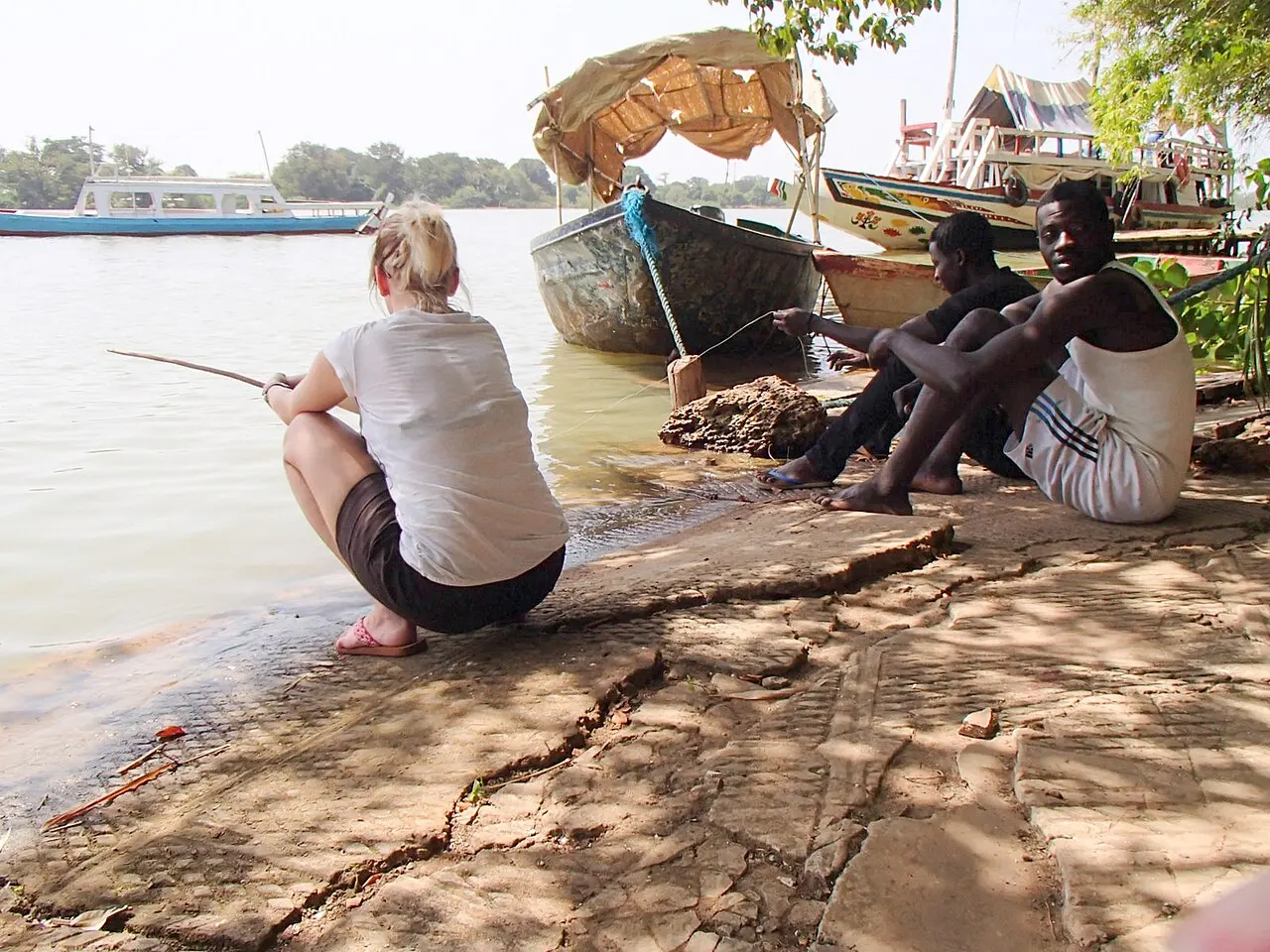 Gambia warns against illegal tourism land sales